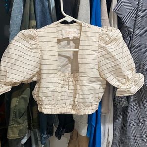 Stone cold fox top 0